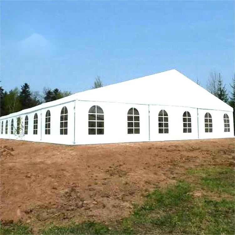 Waterproof PVC Wedding Outdoor Event Marquee Large Pavilion Tent