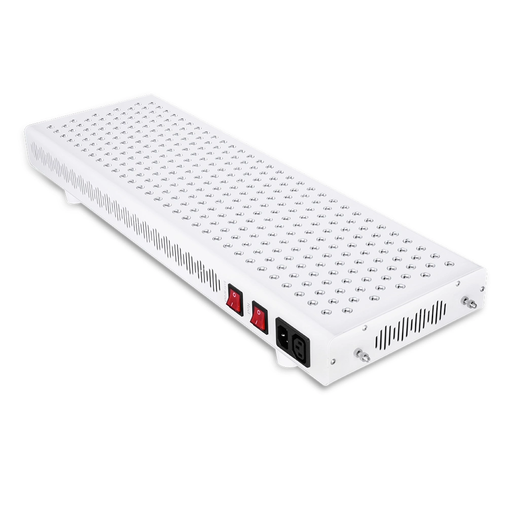 El colágeno de 1000W de luz LED de 660nm y 850nm de cuerpo completo panel de la terapia de luz roja