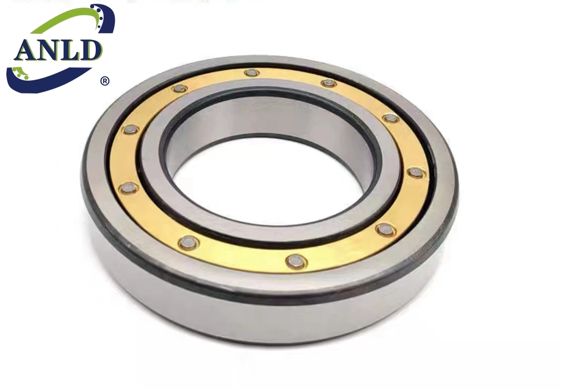 6236m 6236m/C3 6236m/C4 Brass Cage Deep Groove Ball Bearing