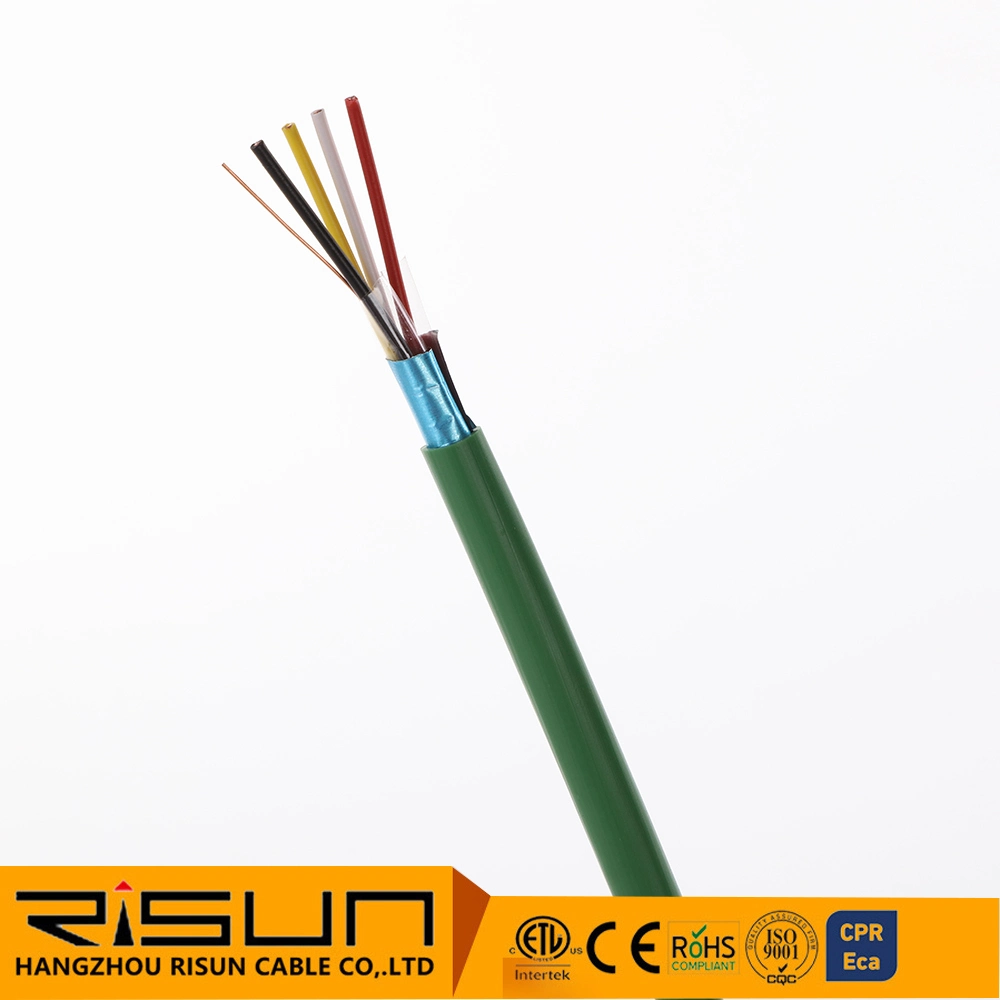 Risun EBe/Knx Bus E-Bus J-Y (St) YH 2X2X0.8 مم PVC