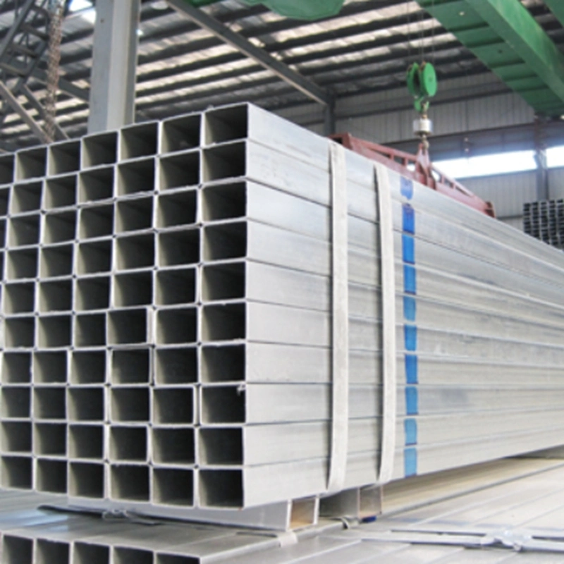 201/304/310/316/316L/321/904/2205/2507 Stainless Steel Duplex Steel Galvanized Square