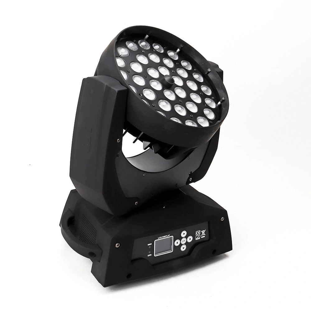 Zoom 10W X 36PCS LED Moving Head Stage Light