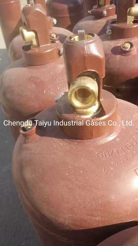 Industrial Grade 98% Purity Acetylene Gas C2h2 Price