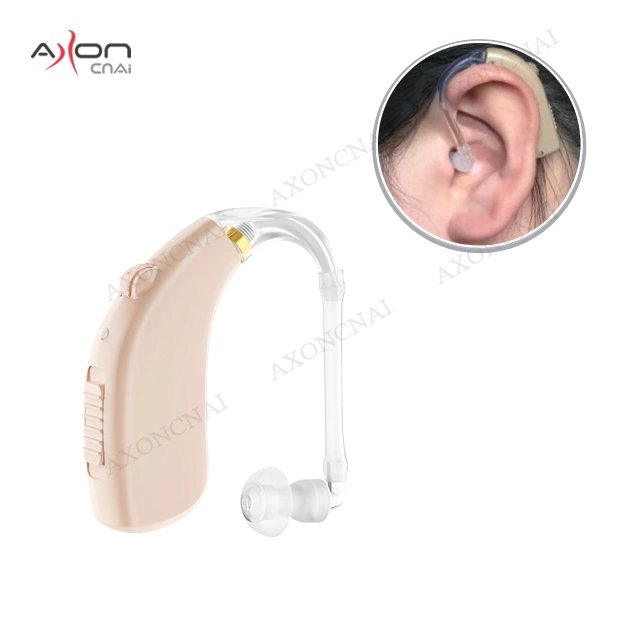 Best Price Hearing Aid for Hearing Loss Portable Medical Device Sound Standard Power Amplifier a-208b