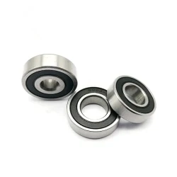 Deep Groove Ball Bearing for Auto Parts/Agriculture/Industrial/Machinery Parts