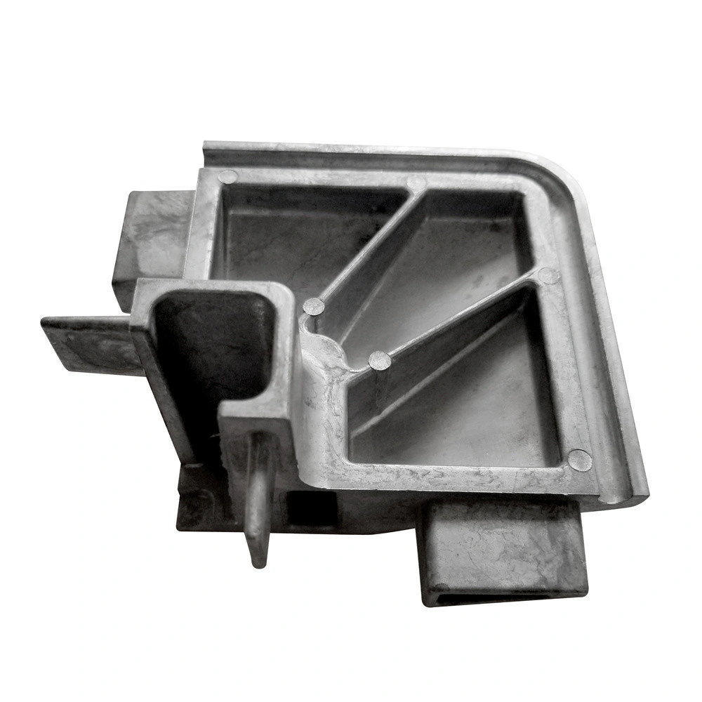 Custom OEM Aluminum Die Casting for LED Lamp Housing Custom Aluminum LED Housing