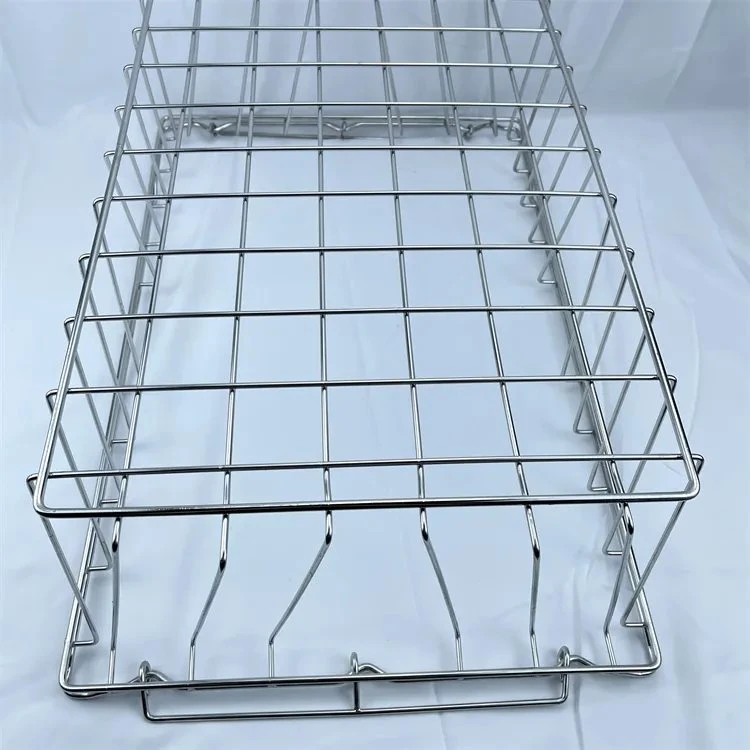 Steel Mesh Filter Stainless Steel Fordable Fruit Drain Basket