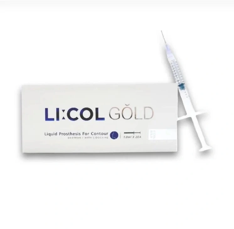 Korea Dextran Licol Gold/Hard for Shape The Nose