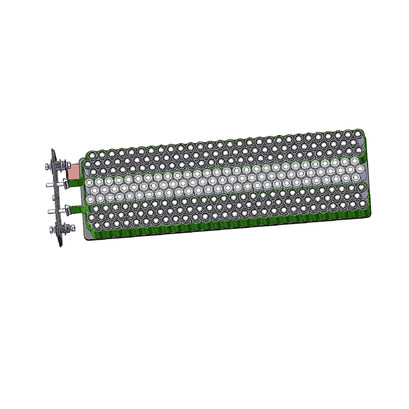 OEM Electrical Vehicle Battery Cooling Thermal Management System