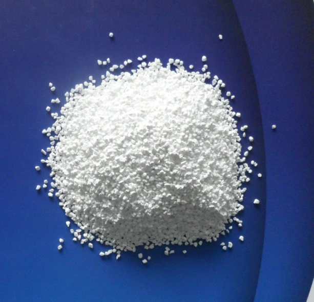 Industrial Water Biocides Sodium Dichloroisocyanurate with 60% Purity CAS 2893-78-9