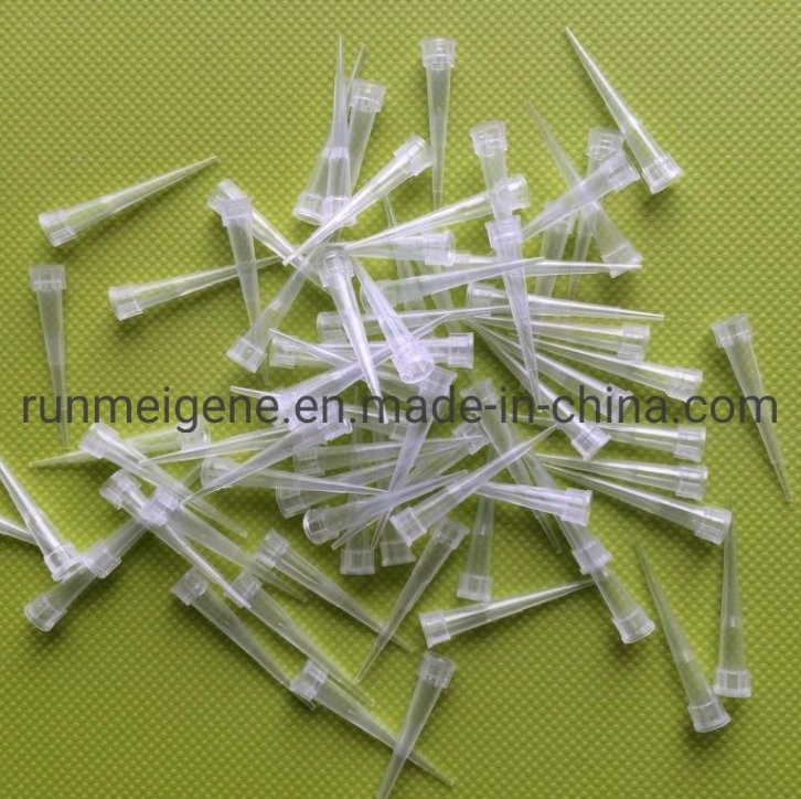 Hot Sale 10UL 20UL 100UL 200UL 1000UL Filter Pipette Tips for Nucleic Acid Testing, Conductive Disposable Pipette Tips Manufacturer