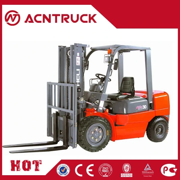 Heli 5on Electric Used Forklift for Sale