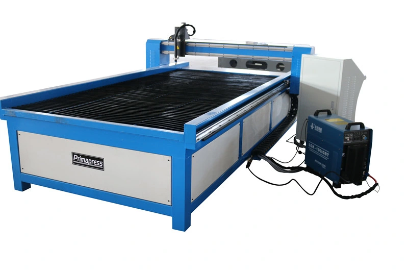 1kw 2kw 3kw 4kw 6kw 8kw 12kw Stainless Steel Aluminum Copper CNC Sheet Metal or Tube Pipe Fiber Laser Cutting Cutter Machine with Hypertherm Power Source