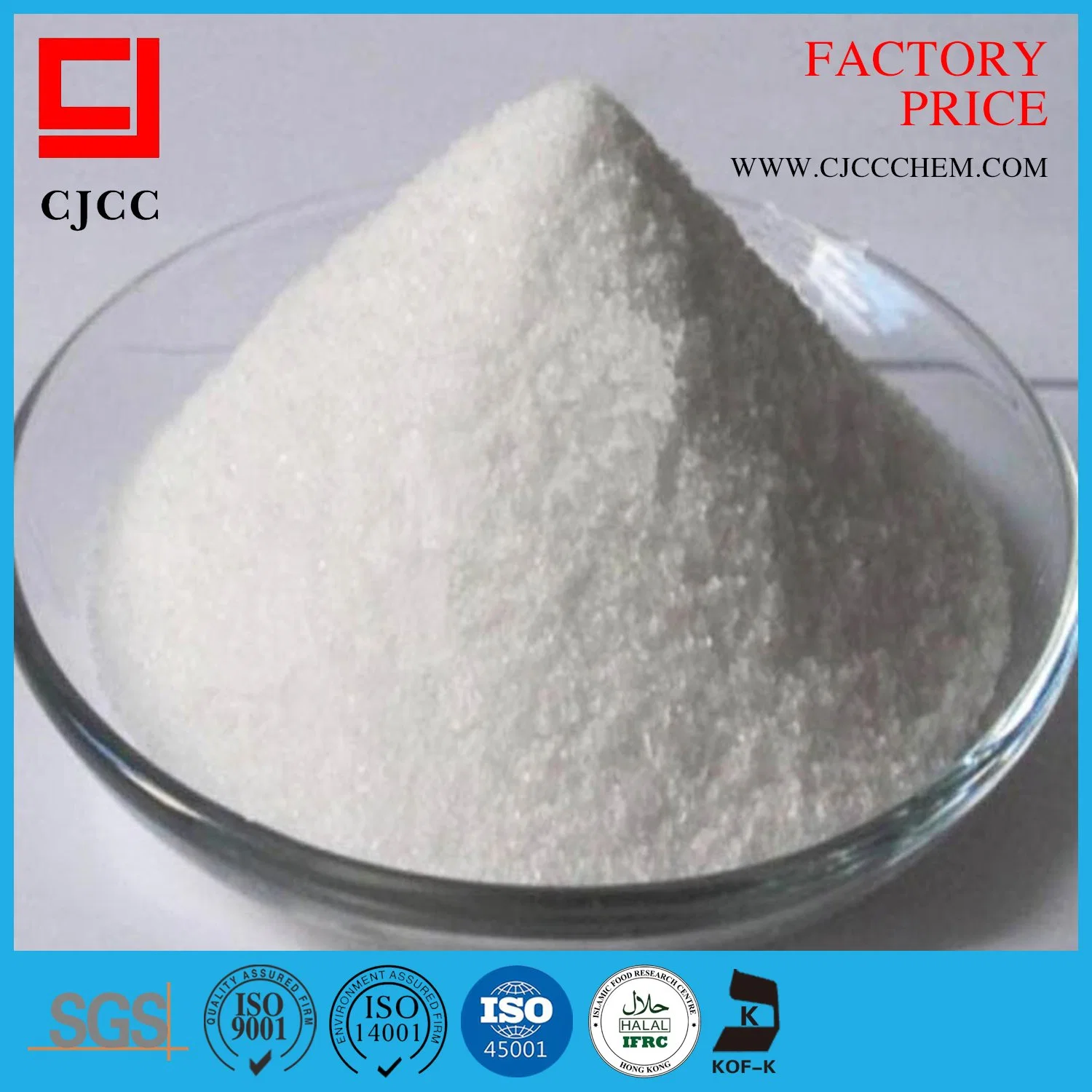 Used Oil Chemical Industry Agriculture Polyacrylamide for Oil Industry