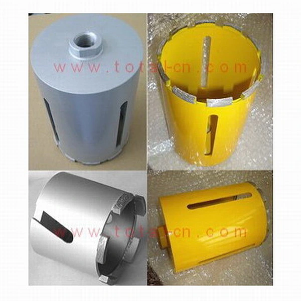 Dry Wet Laser Diamond Core Drill Bit Concrete Hole Saw