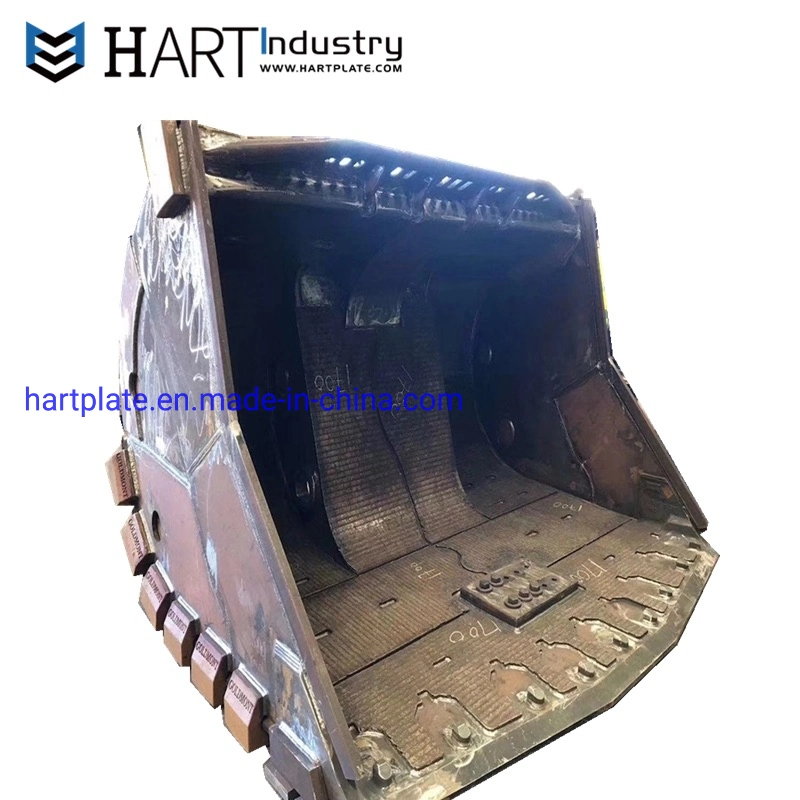 Super Hard Compound Hardfacing Plate with Chrome Alloy Layer