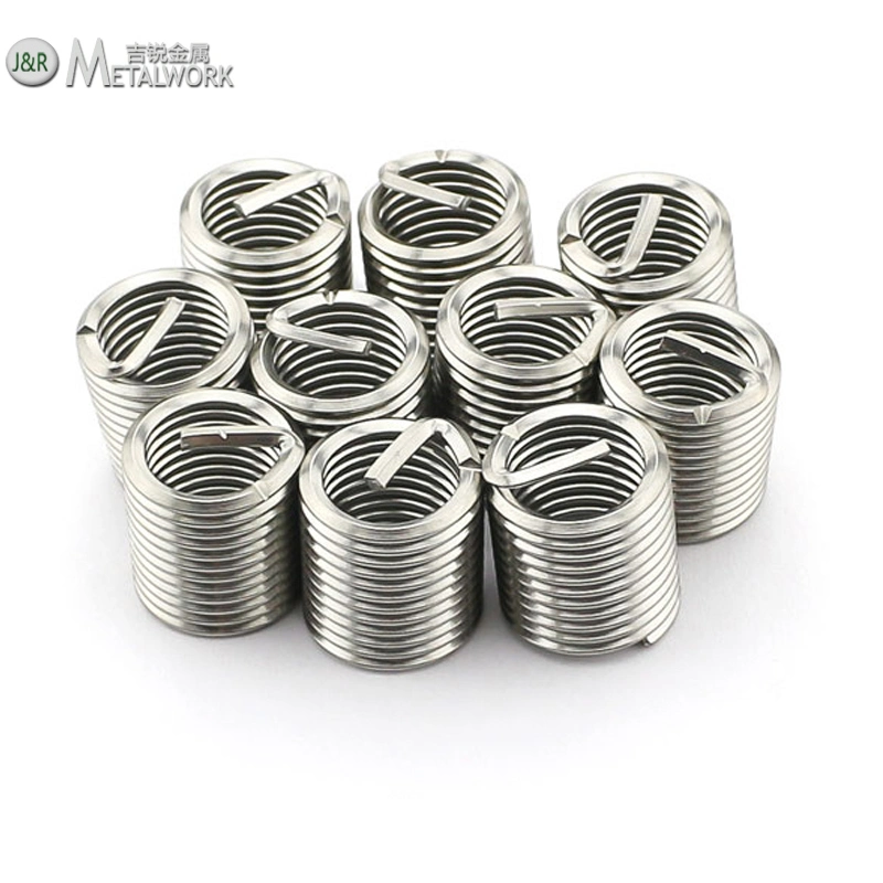 Stainless Steel SS316 SS316L Wire Thread Insert