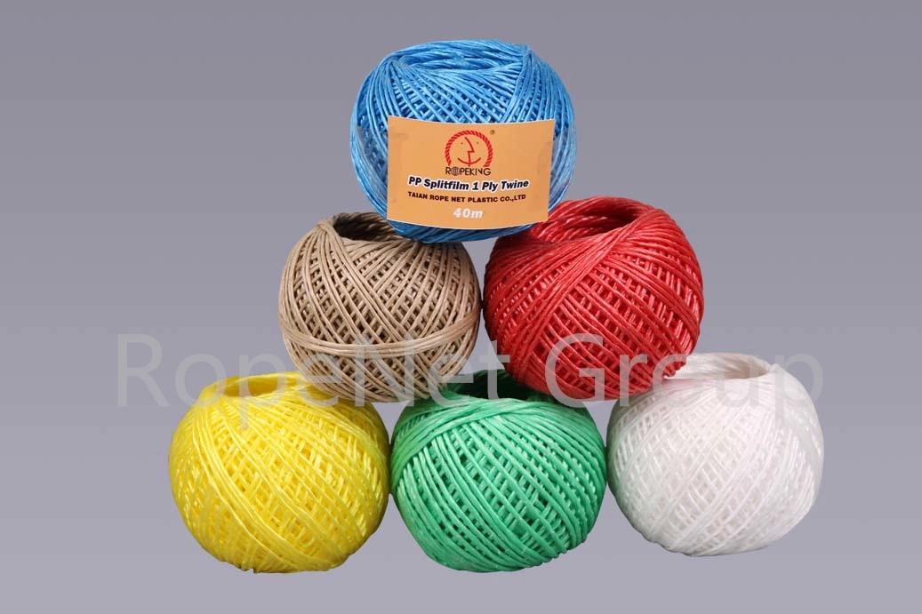 PP Baler Twine with Assorted Color