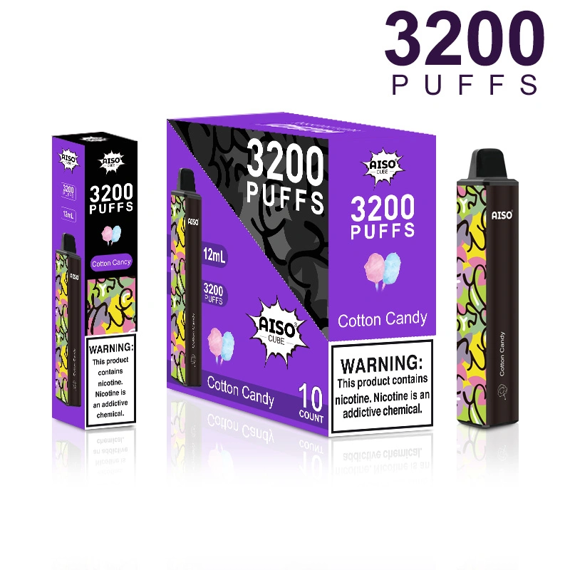 2022 saveur des fruits Vape stylo jetable 3200