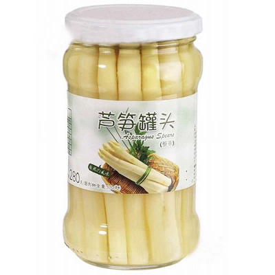 Vegetable Canned Green Asparagus From China