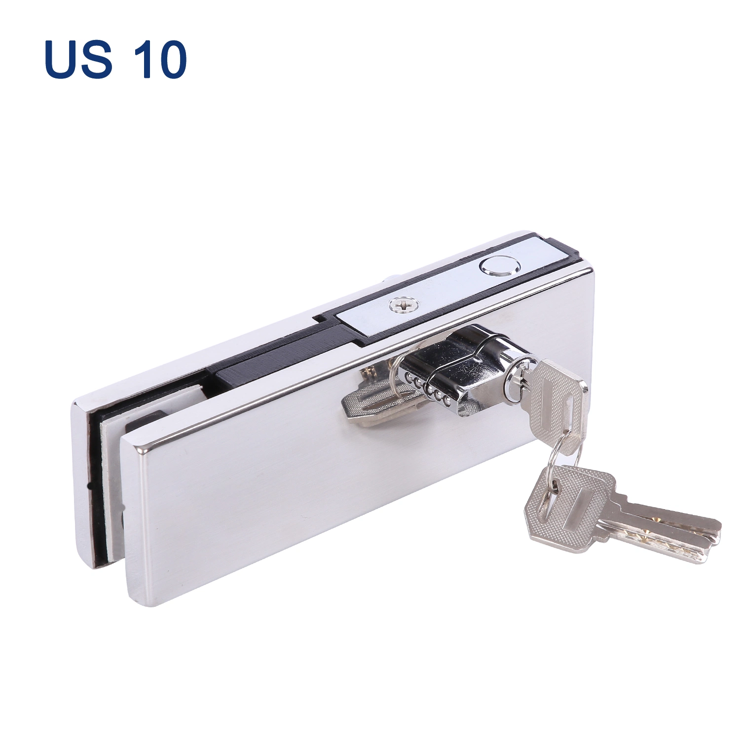 Glass Door Lock Glass Door Clamp HD P40 Patch Lock