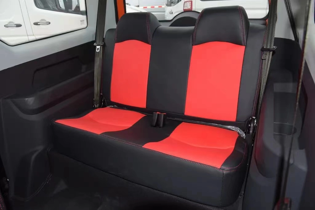 The Popular Interior Design of Hengrun Little Teddy SUV or New Energy