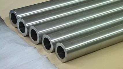 Incoloy825, Incoloy925, Incoloy926 (N08926 1.4529) Nickel Alloy 20mm Diameter Seamless Steel Pipe