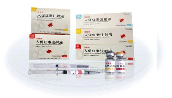 Epo 0.5ml/12000iu Recombinant Human Erythropoietin Injection (CHO Cell) - Ncpc Genetech