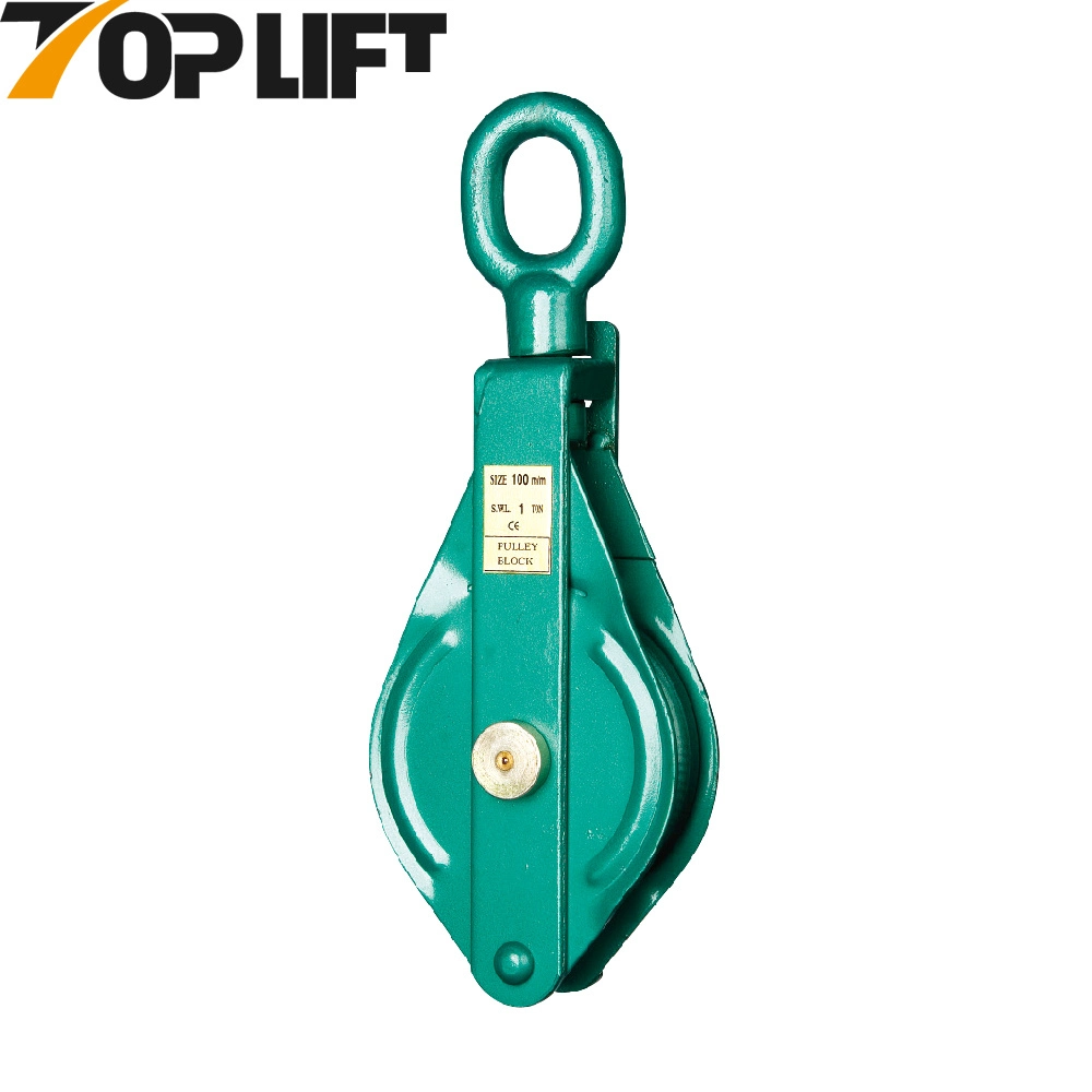 1.5t Daily Used for Multi-Purpose Snatch Block in Factories, Agriculture, Electricity, etc.