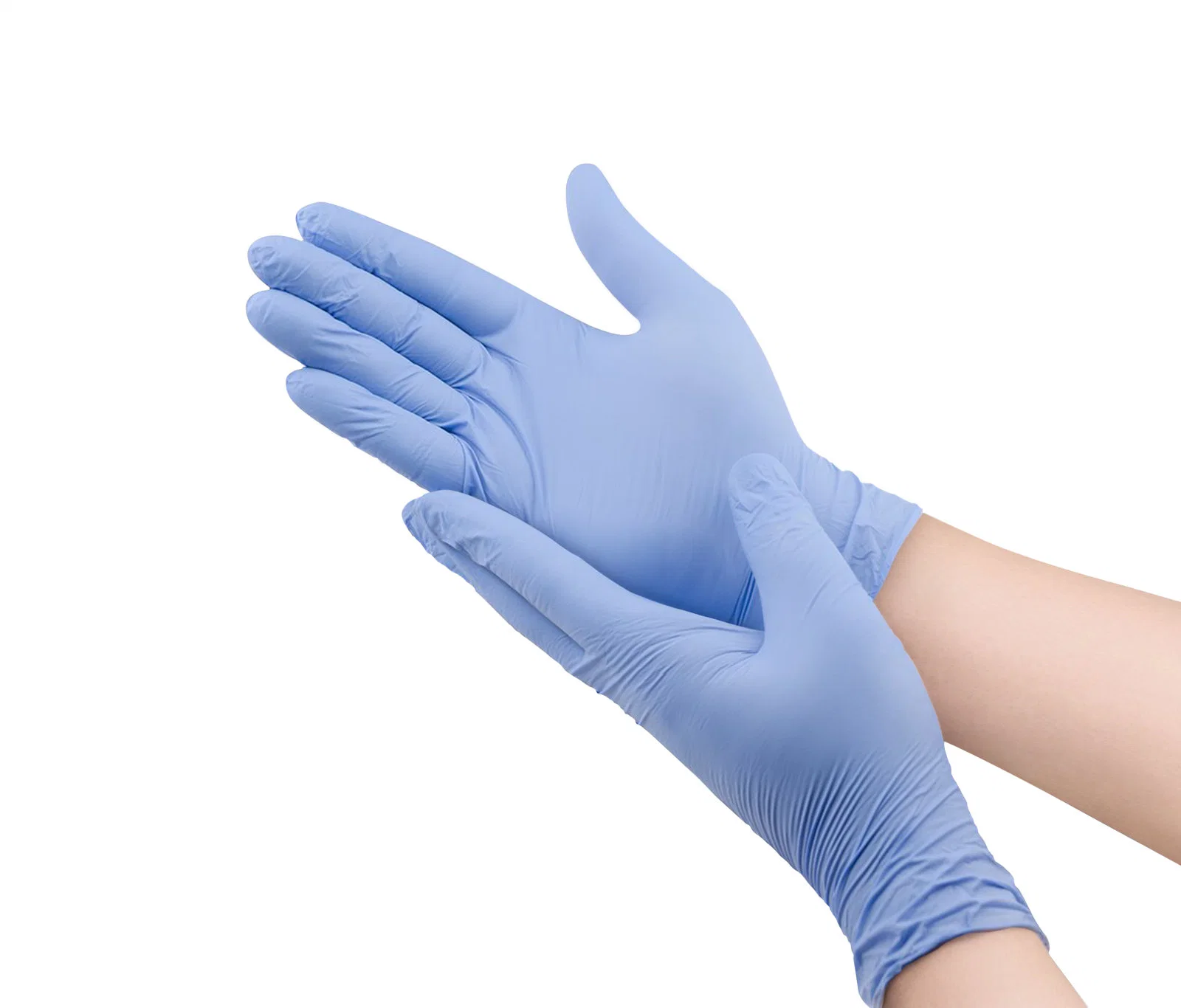 China Disposable Glove Blouse Box Nitrile Work Leather Examination Industrial Gloves 
