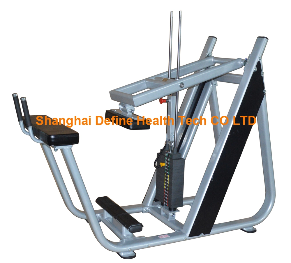 Best professional fitness equipment and gym machine,Define Strength and Define Health Tech,latest gym equipment and strength machine,Donkey Calf Raise (HP-3028)