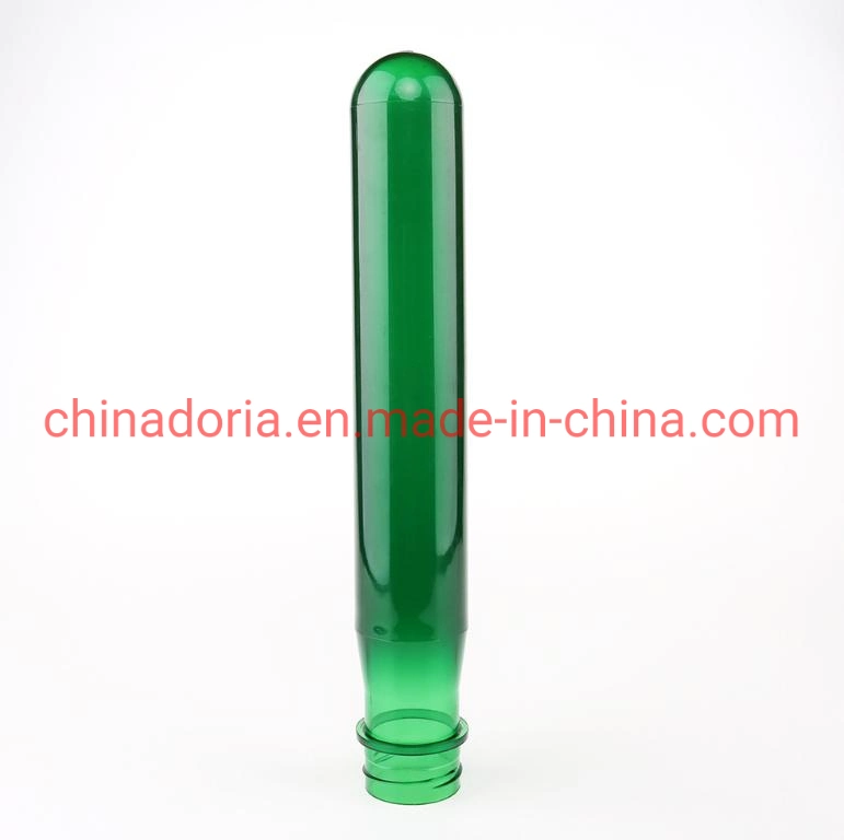 55mm 660g Pet Preform with 100% Raw material for Drink