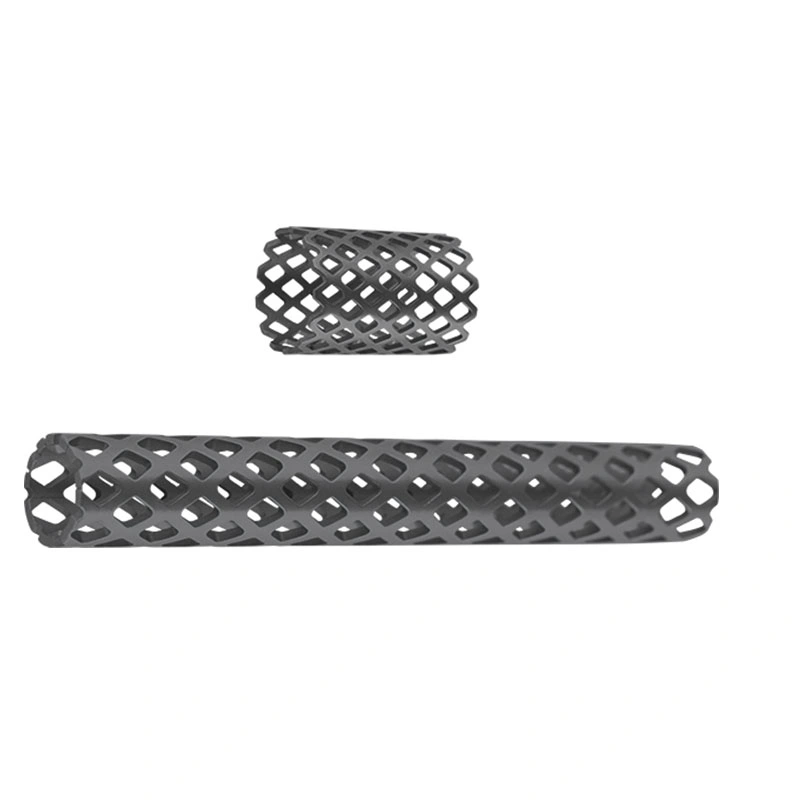 Lumbar Fusion Cages Titanium Mesh Cage Spine Orthopedic Implants