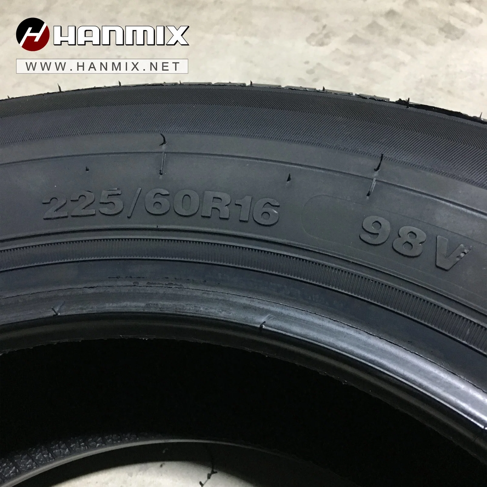 Horizonte Hanmix neumáticos para coches de marca de neumáticos de Ultra Alto Rendimiento durante toda la temporada chino/UHP Van/SUV/4X4 /AT/MT/HT/neumático PCR Rt Llanta 175/70R13 175/65R14
