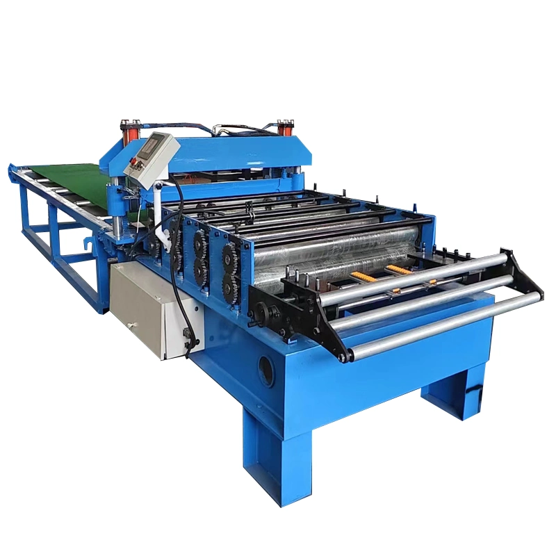 High quality/High cost performance  Cutting Shearing Machine Metal Steel Coil Levelling & Cut to Length Line