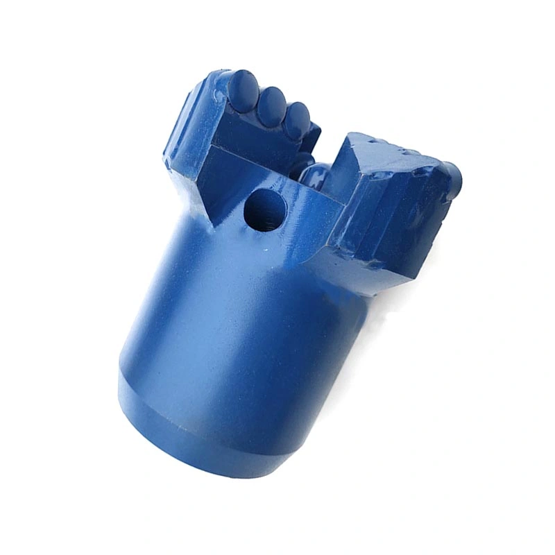 115mm 4.5'' DTH Rock Drill Bit Soft Rock Drilling Bits for Water Well