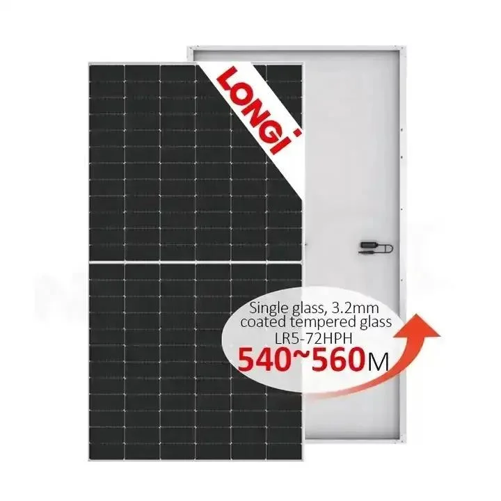 Longi Ja Jinko nivel 1 Monocrystalline Panel Solar 500W 550W 600W 550watts módulo PV con certificación CE TUV