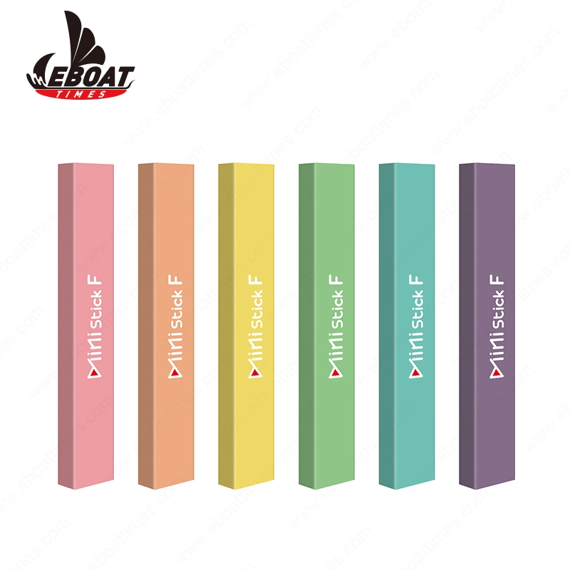 Wholesale/Suppliers Custom Ministick F Salt Nic Vape Pod Device vape