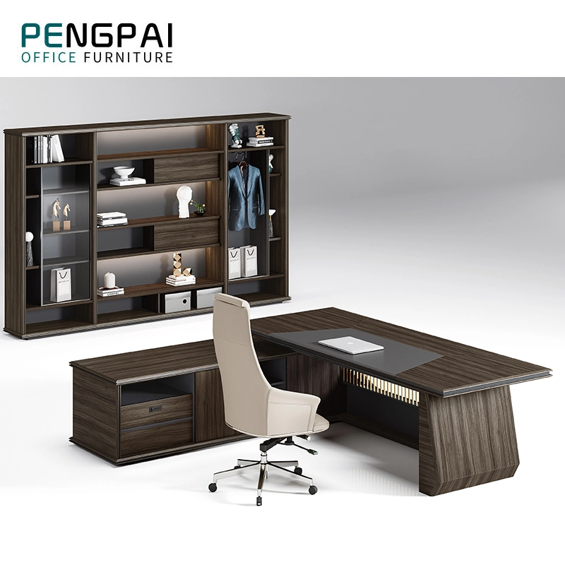 Luxury CEO Manager Office Presidential Executive Desk