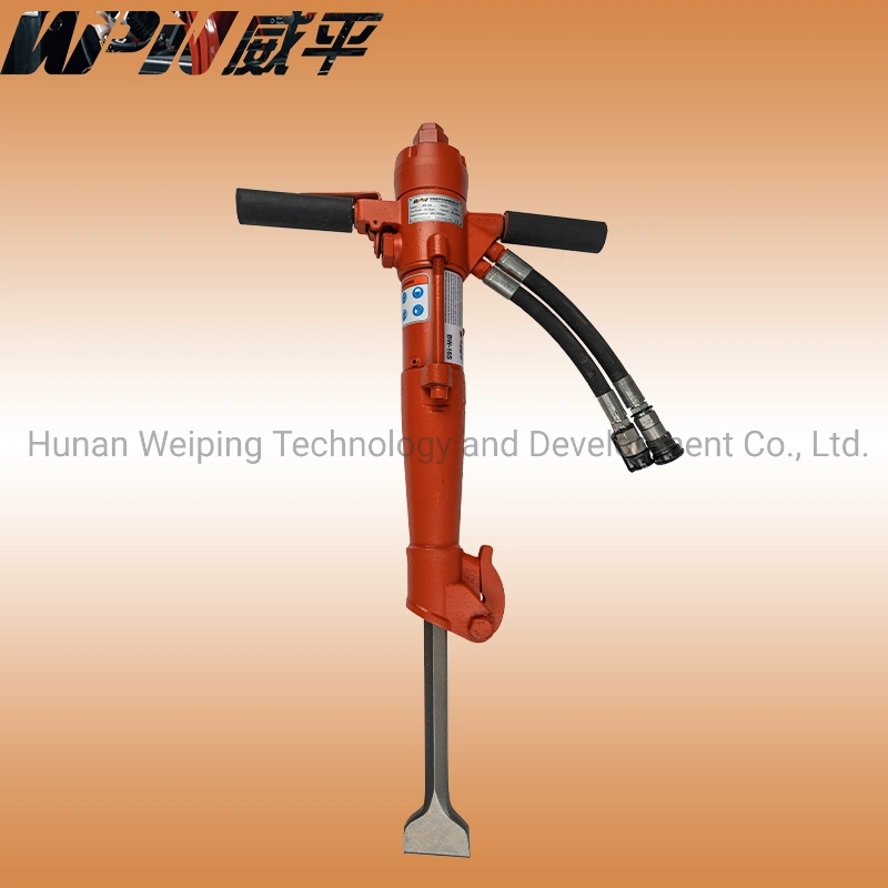 Mini Handheld Circuit Concrete Demolition Breaker Manufacturers of Hydraulic Rock Hammer