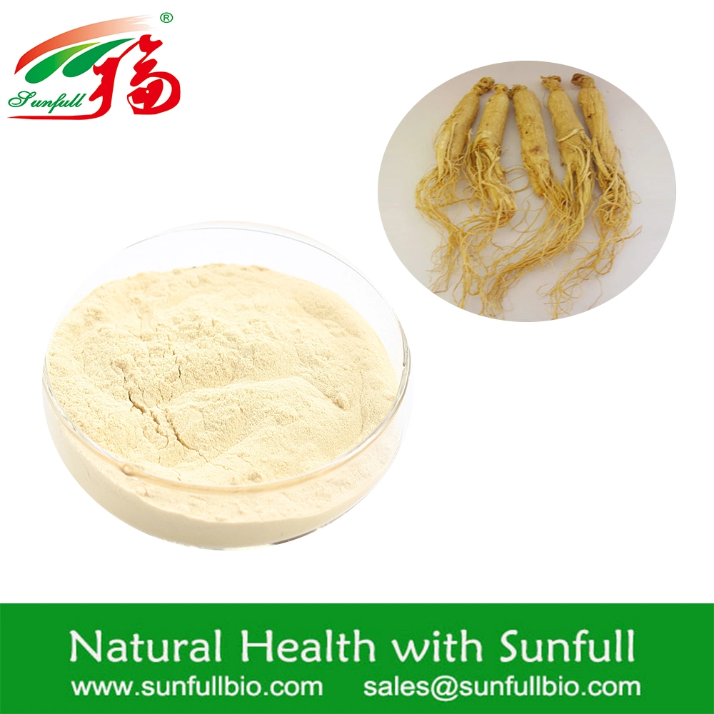 Ginseng Root Extract with Immune-Enhancing Effects Used in Functional Food