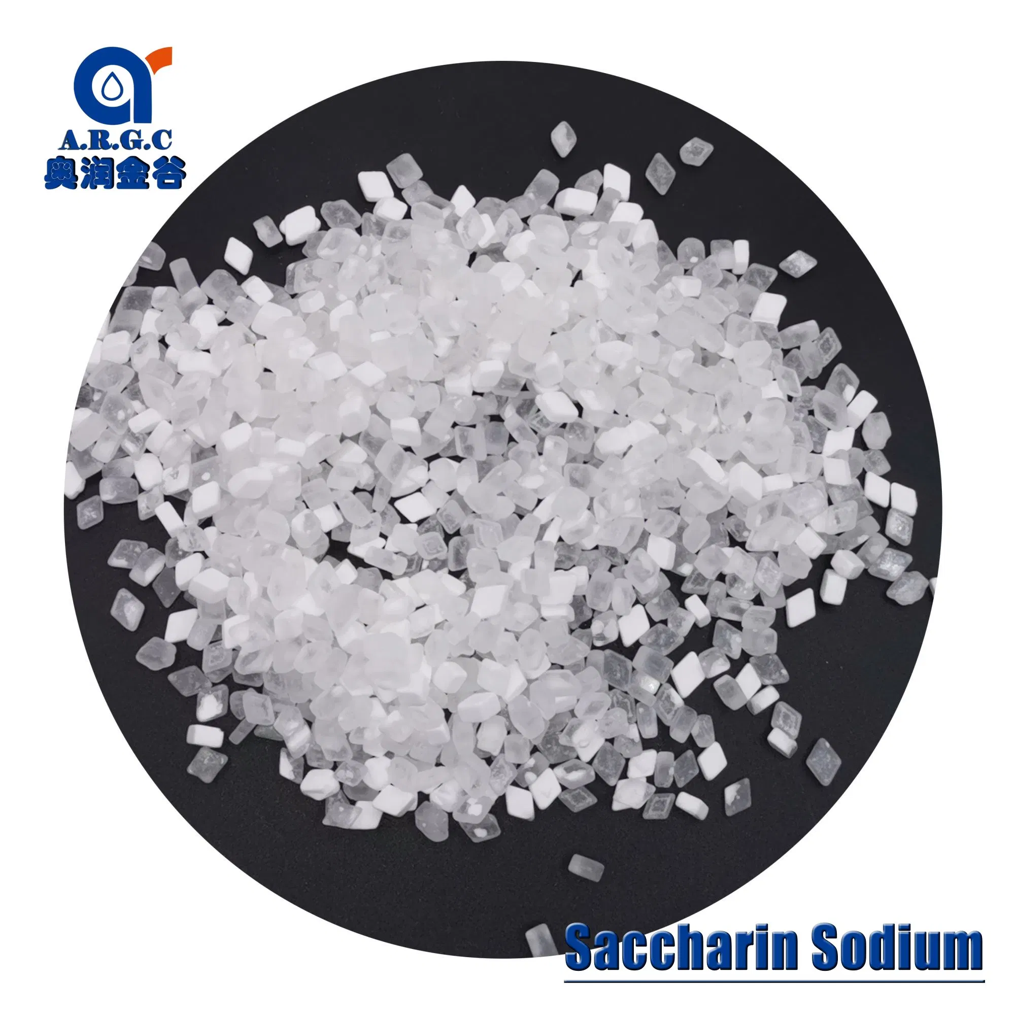 High Quality 25kg Sweetener CAS 128-44-9 Saccharin Sodium Powder Price