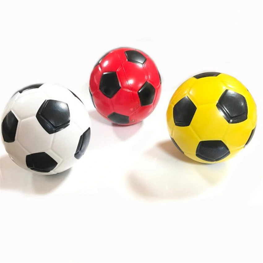 PU Esponja Bouncy Bolas Promocionais Personalizadas