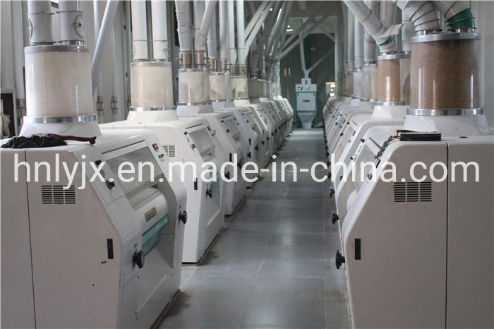 Energy Saving Wheat Flour Milling Machines with Best Price