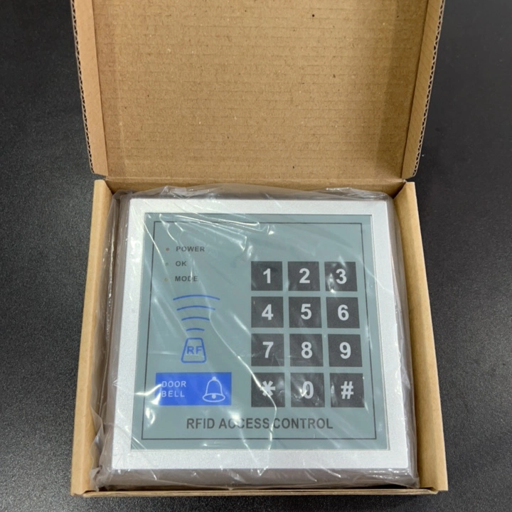 Ak02 Automatic Door RFID Card Reader Access Control Keypad