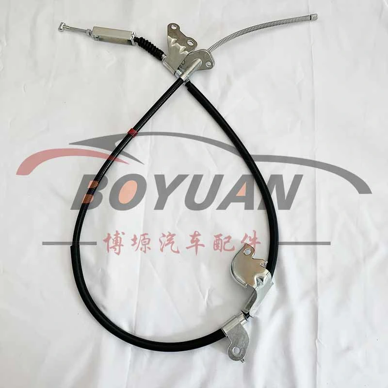 Boyuan Auto Parts Factory Wholesale/Supplier Is Applicable to Toyota Hilux Vigo Kun15 Kun16 Rear Hand Brake Cable Parking Cable 46420-0K030 46430-0K030