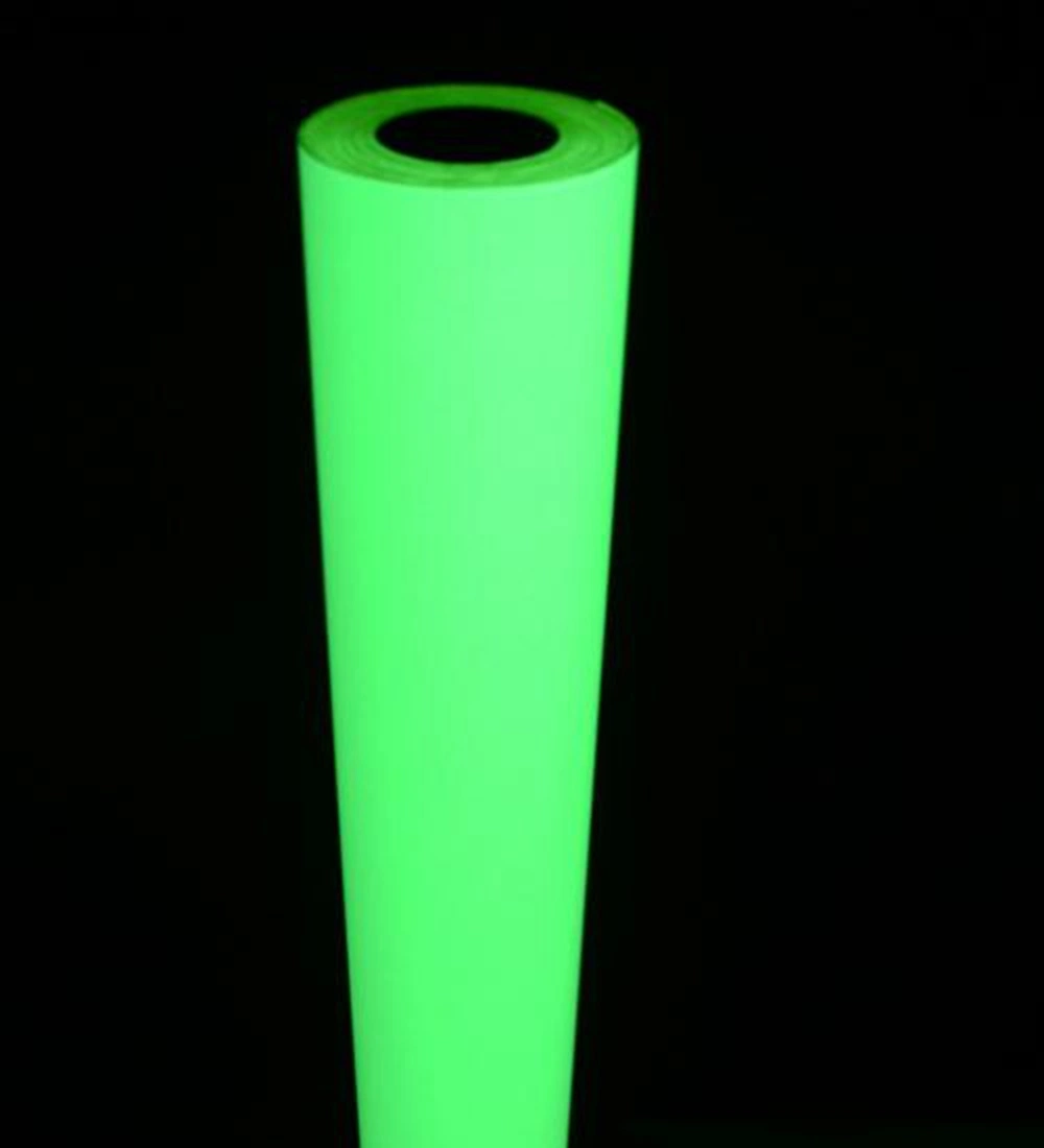 Glow in The Dark Tape/Sheet for Public Place Safety Markings