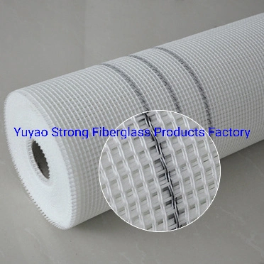 Fiberglass Net, Eifs Mesh, Stucco Mesh Used for Construction Material