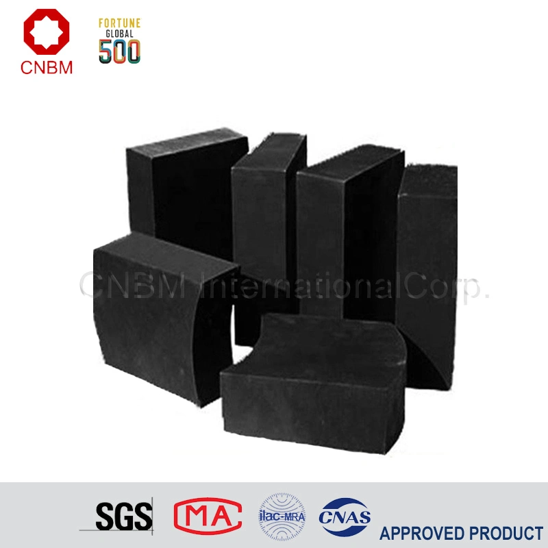 High quality/High cost performance  Magnesia Carbon Bricks with Competitive Price