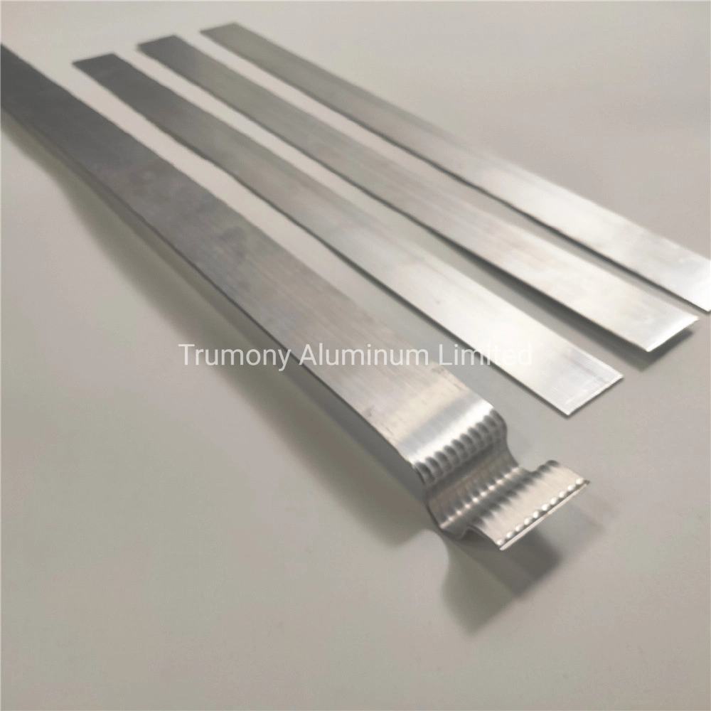 Spot Supply for Sale Aluminum Heat Pipe Heat Sink for Electric Device Cooling